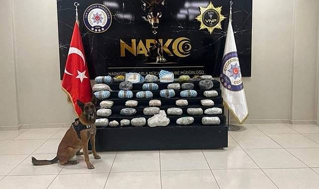 Yüklü miktarda ele geçirildi! Gözaltılar var 