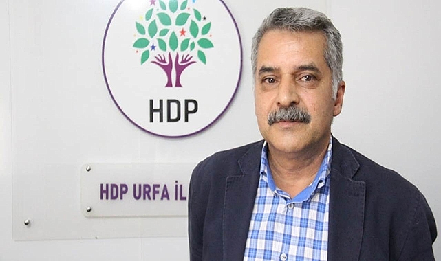 Ziya Çalışkan Aday Adaylık başvurusunu yaptı