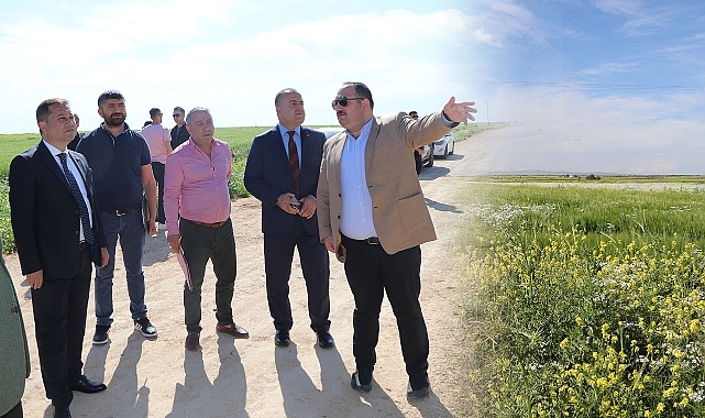 Şanlıurfa'da yeni cezaevi yapılıyor
