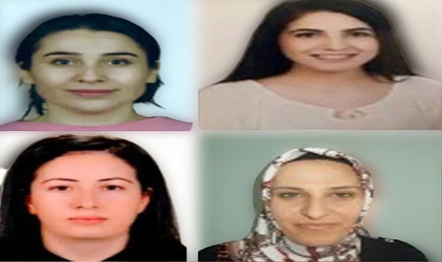 Aracın üzerine kaya düştü! 4 öğretmen can verdi