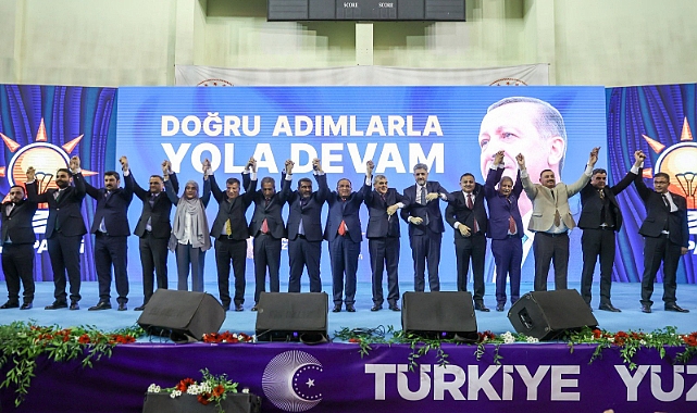 Bakan Bozdağ Urfa'da konuştu