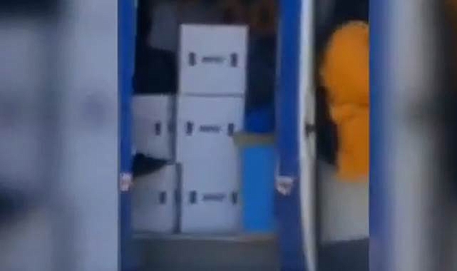 Bakan Yanık’tan koli açıklaması: Kontrolüm dışında gerçekleşti