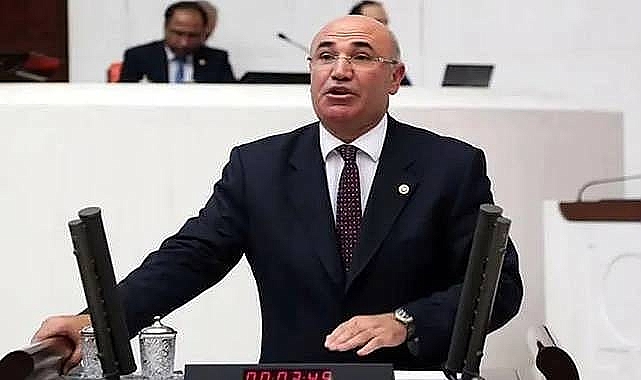 CHP’li Tanal’ı Şanlıurfa’da isyan ettiren DEDAŞ uygulaması!