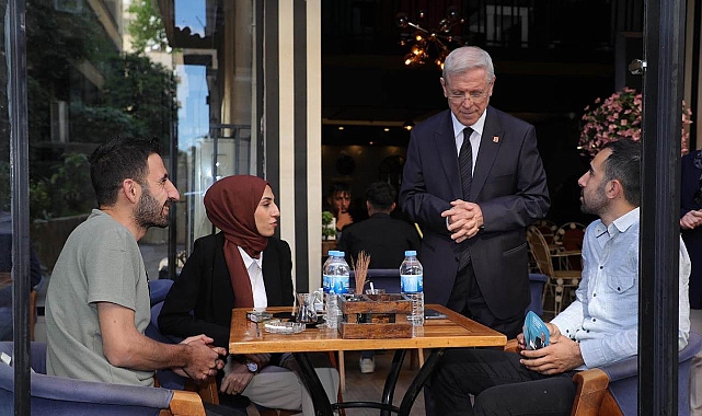 CHP Milletvekili Adayı Akalın: Esnaf toplumun ekonomik tablosudur