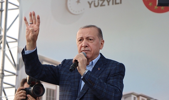 Cumhurbaşkanı Erdoğan'dan pazarcı esnafına müjde!