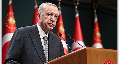 Cumhurbaşkanı Erdoğan'ın Şanlıurfa programı netleşti