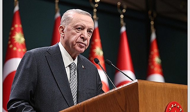 Cumhurbaşkanı Erdoğan'ın Şanlıurfa programı netleşti
