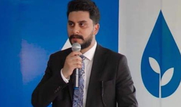 DEVA Partisi ilçe başkanı istifa etti