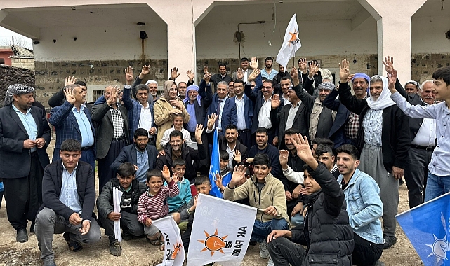 Dusak, 14 Mayıs seçimleri için destek istedi