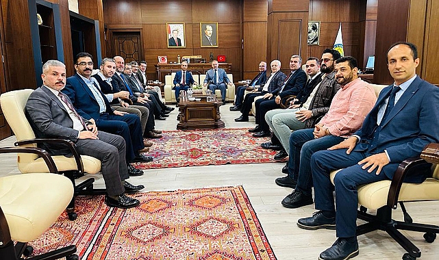 Dusak: Ortak akıl ile üniversitenin eğitim kalitesini ileriye taşıyacağız