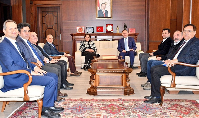 Harran Üniversitesi Rektöründen Onkoloji Bölümü müjdesi
