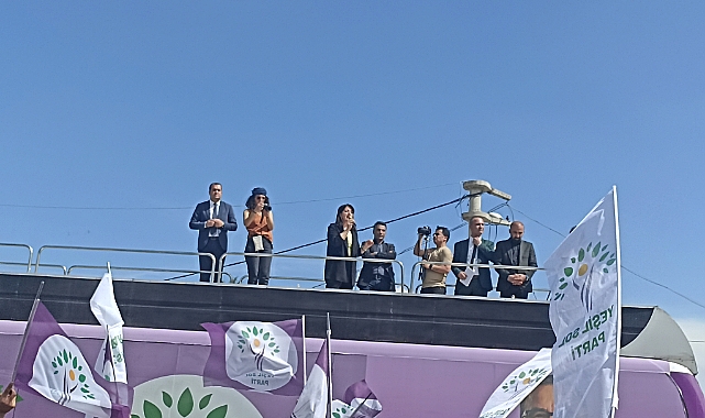 HDP, hangi Cumhurbaşkanını destekleyeceğini açıklayacak