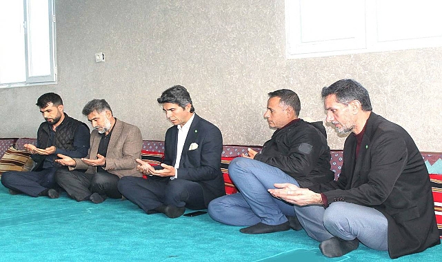 HÜDA PAR'dan taziye yemekleri için çağrı