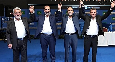 HÜDA PAR'lı isimler nereden aday oldu?