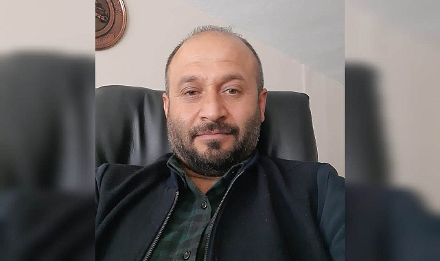 İş İnsanı Mehmet Tutuş'tan Ramazan Bayramı mesajı