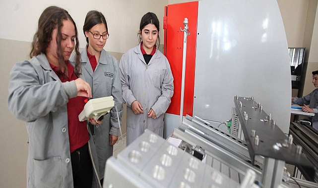 MEB, Uluslararası Meslek Liselerini yaygınlaştırıyor