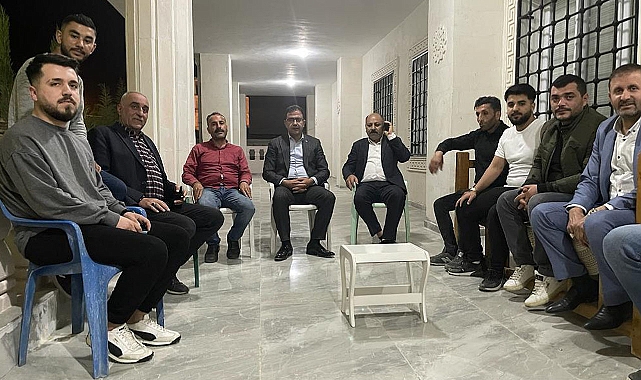 Milletvekili adayı Aksak: Halkımızın oyuna talibiz