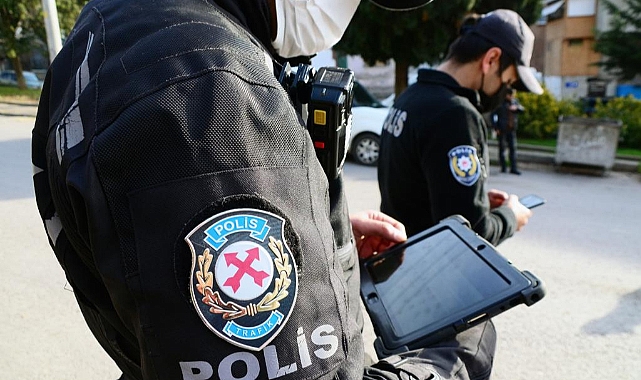 Şanlıurfa’da bayram denetimlerinde 5 kişi gözaltına alındı