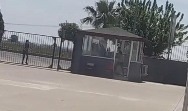 Şanlıurfa'da okulda silahla dehşet saçan öğrenci tutuklandı