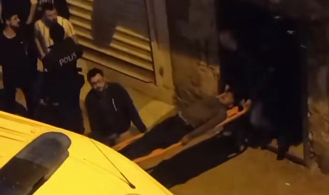 Şanlıurfa'da silahlı kavga! Yaralılar var