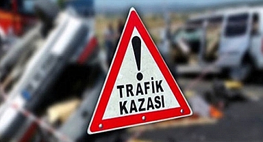 Şanlıurfa’nın bir aylık kaza bilançosu açıklandı!