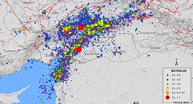 Şanlıurfa sabaha karşı sallandı