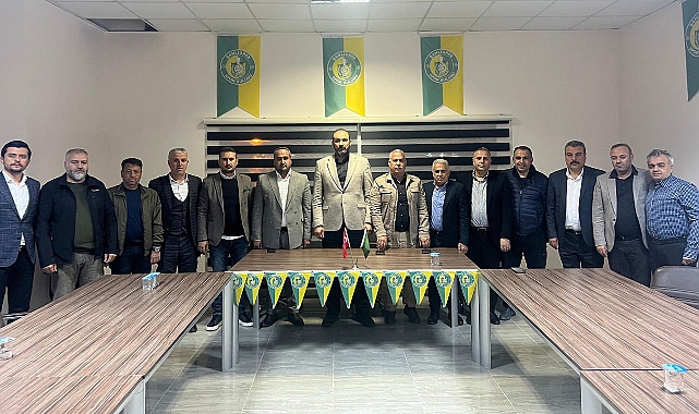 Şanlıurfaspor kulüp başkanı belli oldu