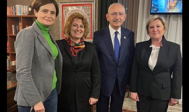 Seccadeye ayakkabı ile basan Kılıçdaroğlu'ndan açıklama!