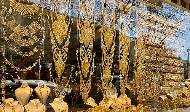 Serbest piyasada altın fiyatları