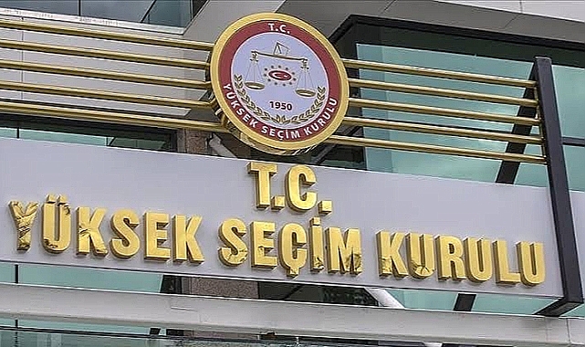 Siyasi partilerin kesin aday listeleri açıklandı! İşte Urfa adayları