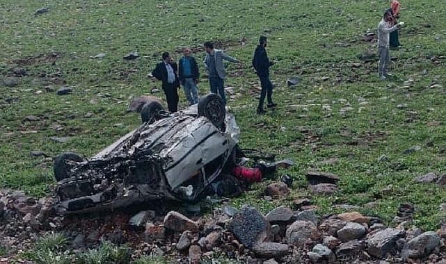 Urfa'da korkunç kaza! Ölü ve yaralılar var