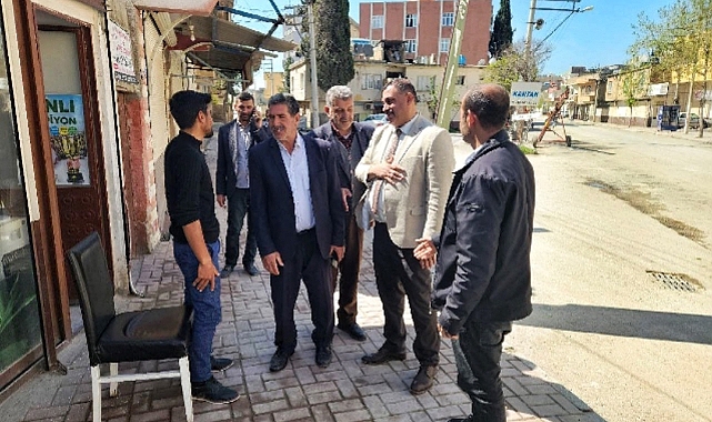 Vekil adayı Kılıç: AK Parti bir davadır