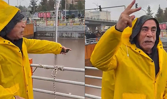 Vekil Aydınlık'tan sel önergesi! Sorumluluk kimde?