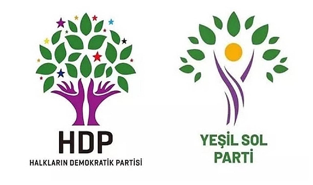 Yeşil Sol Partisi (HDP) Urfa milletvekili listesi belli oldu