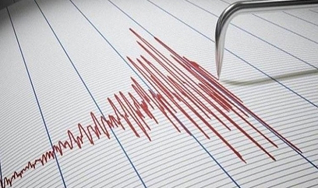 4.5 büyüklüğünde korkutan deprem!
