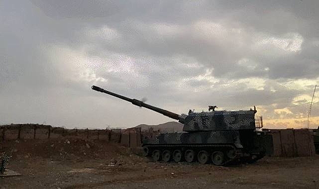 5 PKK/YPG’li terörist etkisiz hâle getirildi