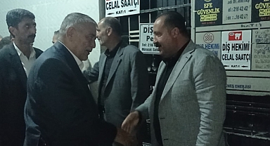 Ahmet Ersin Bucak'tan Mirdesilere ziyaret