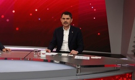 Bakan Kurum'dan gündeme dair açıklamalar!