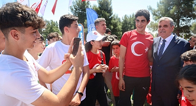 Başkan Beyazgül: Şanlıurfa’nın gençliğine güveniyor onlarla gurur duyuyoruz