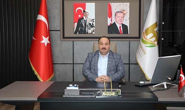 Başkan Ekinci’den anneler günü mesajı