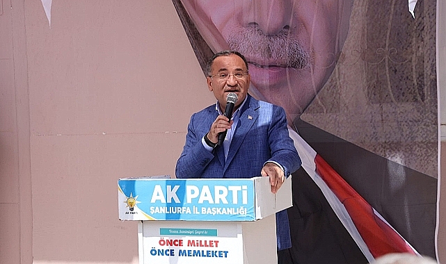 Bozdağ’dan hükümet Öcalan ile görüşüyor iddialarına cevap! 