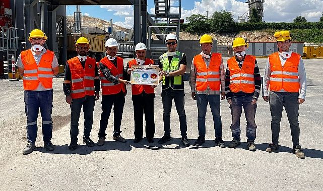 Büyükşehir personellerine iş güvenliği semineri
