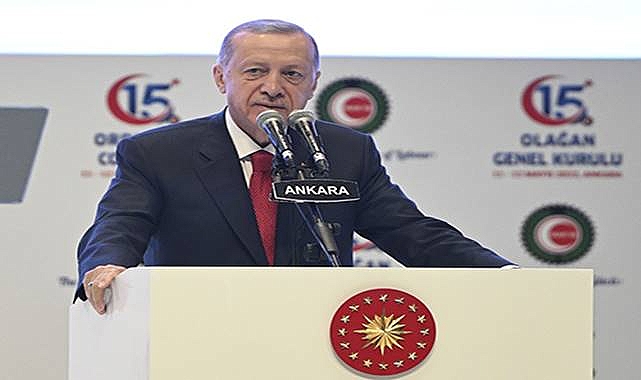 Cumhurbaşkanı açıkladı! En düşük memur maaşı 22 bin lira olacak