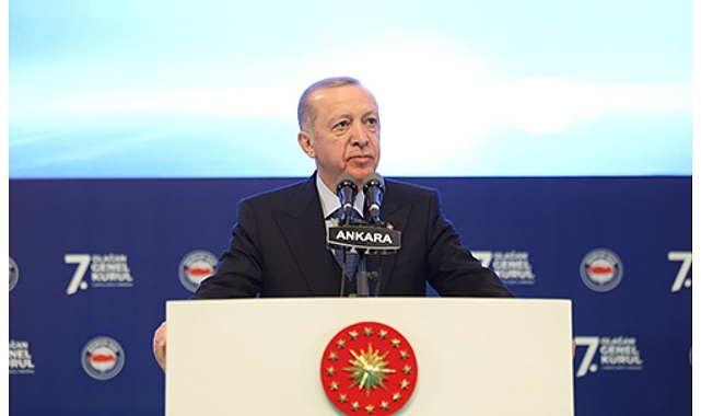 Cumhurbaşkanı Erdoğan'dan emekli ve memura ek zam müjdesi