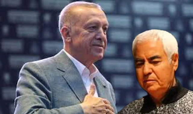 Cumhurbaşkanı Erdoğan'dan Nuri Sesigüzel için başsağlığı mesajı