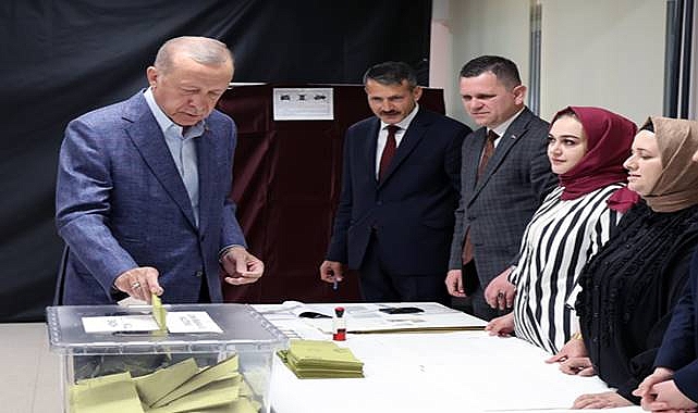 Cumhurbaşkanı Erdoğan'dan seçim açıklaması!