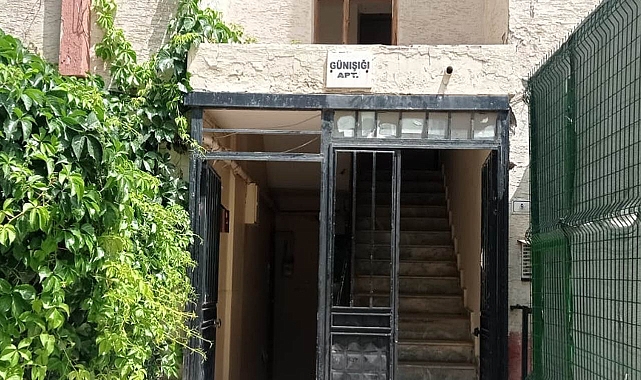 Dolandırıcılıkta zirve! Alt komşudan geliyorum