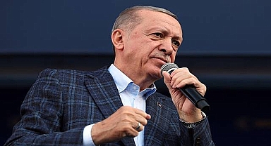 Erdoğan'dan şehit askerler için  başsağlığı mesajı