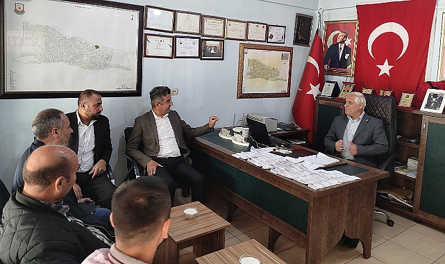 Günbeği, Vatandaşlara 14 Mayıs genel seçiminin önemini anlatmaya devam ediyor