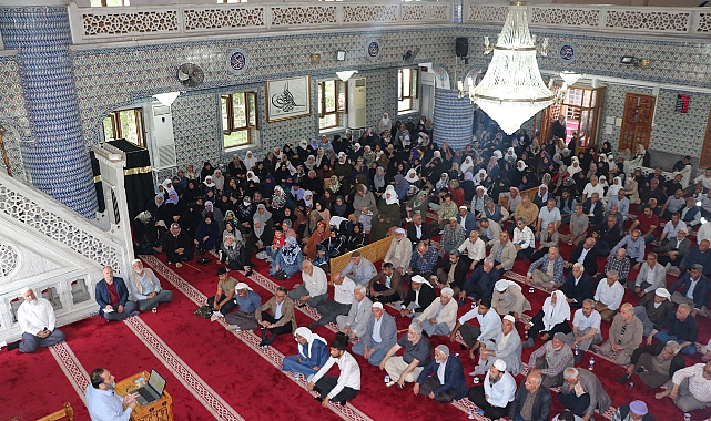 Hacı adayları tavaf heyecanı yaşadı